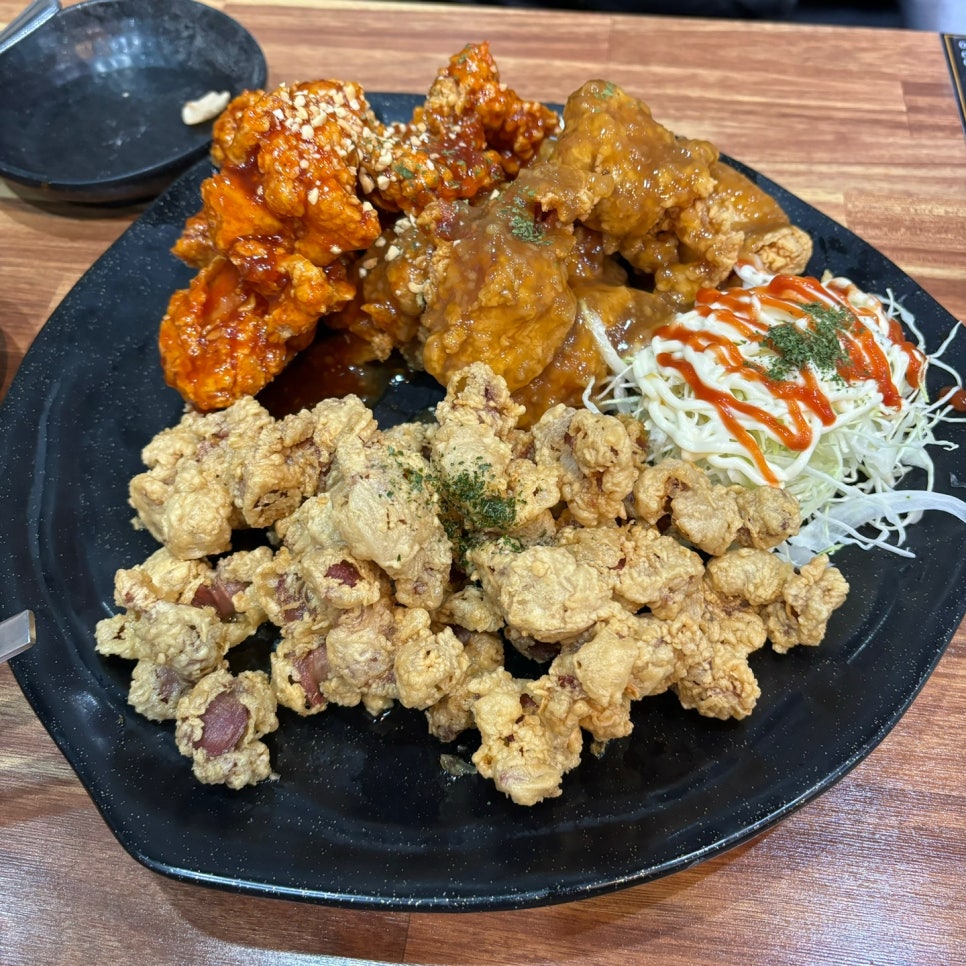굿쎈치킨 이미지