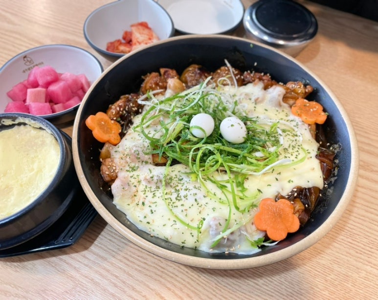요달의 찜닭 진영점 이미지