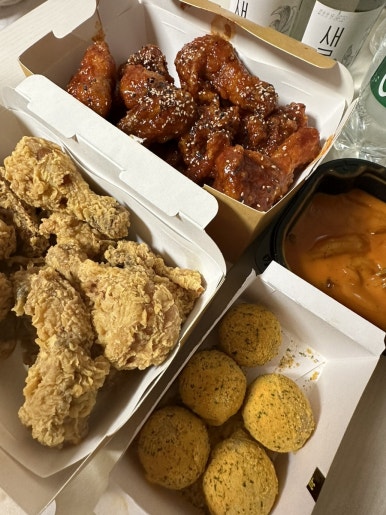 비에이치씨(BHC) 델피노점 이미지