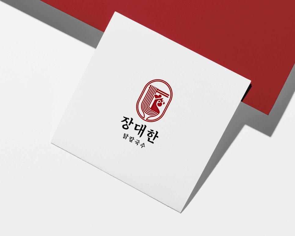 장대국수 이미지
