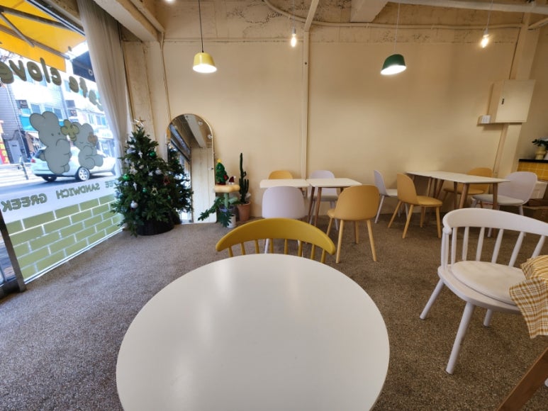 카페클로버(cafe clover) 이미지