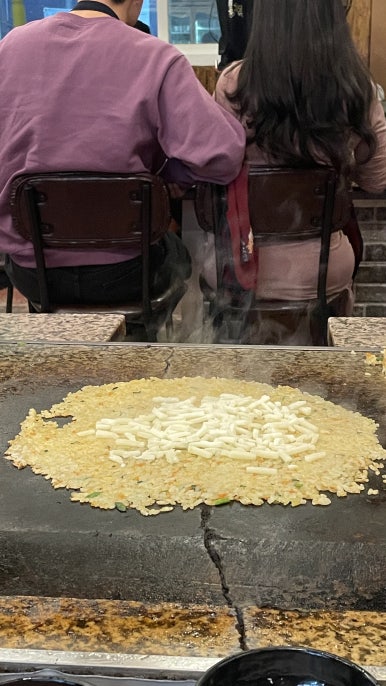 황금누룽지돌판오리 이미지