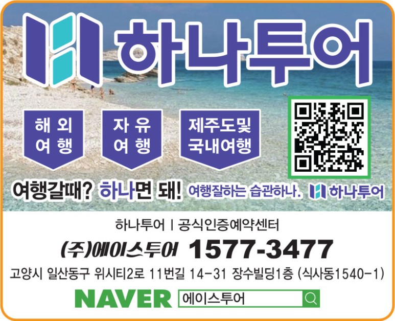 에이스투어 여행사 이미지