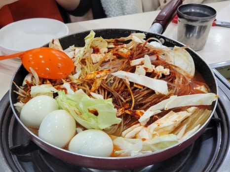 쫄쫄호떡 이미지