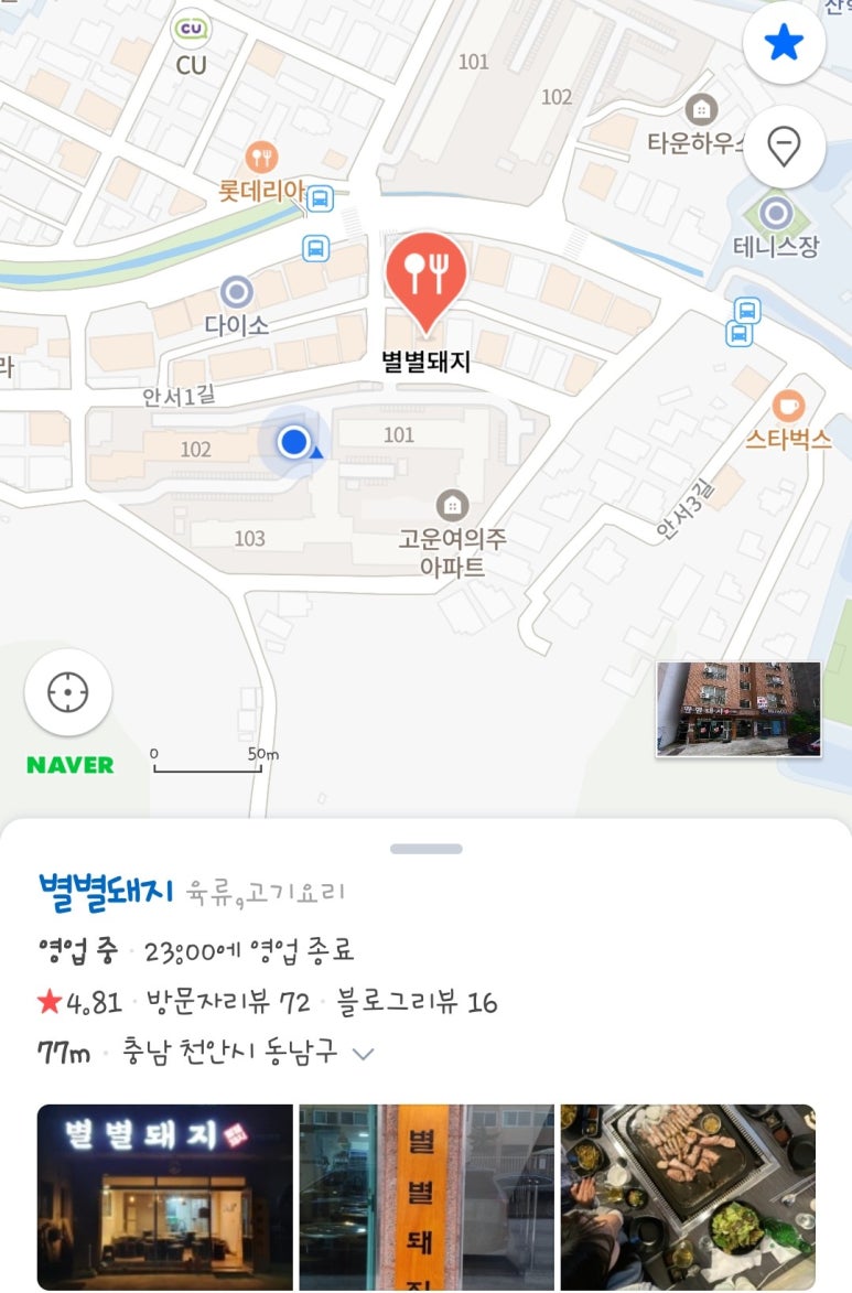 별별돼지 이미지