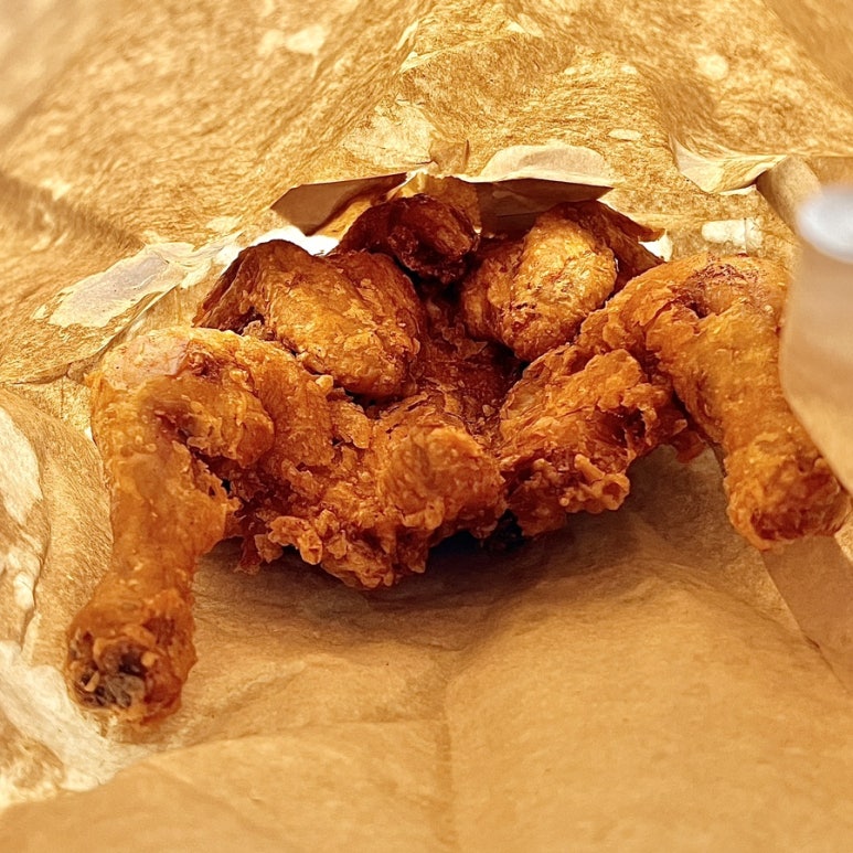 응답하라옛날통닭 이미지
