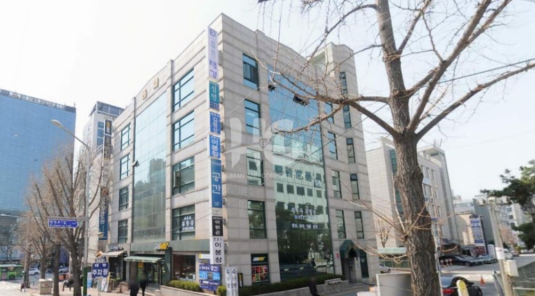 서호빌딩 이미지