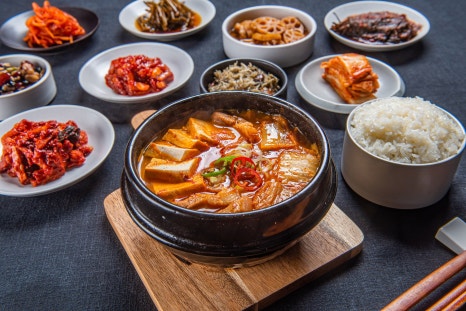 풍물식당 이미지