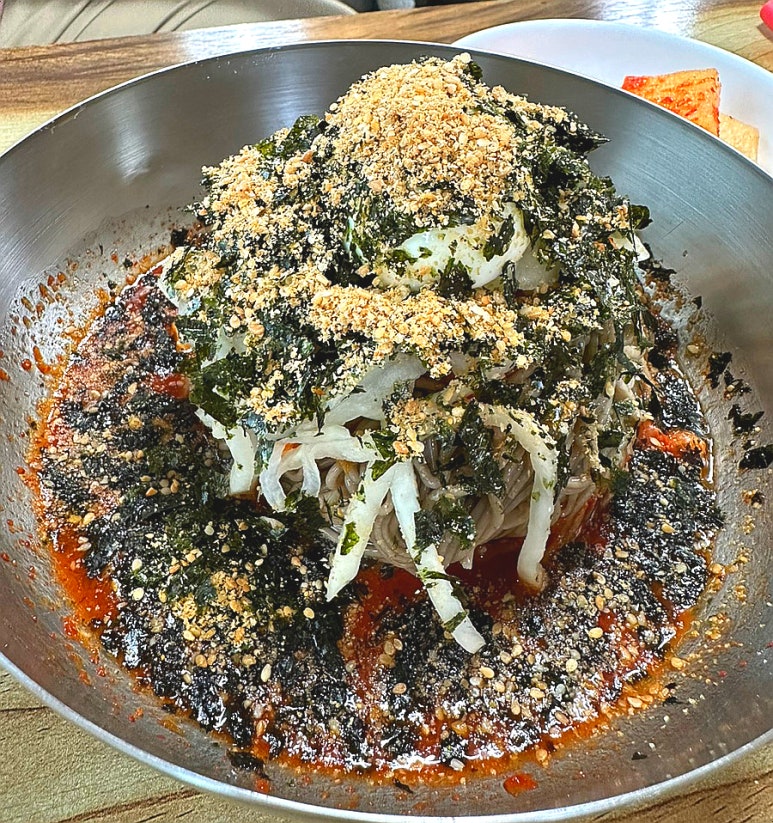 오성막국수 이미지