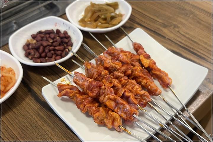 설원양꼬치 이미지