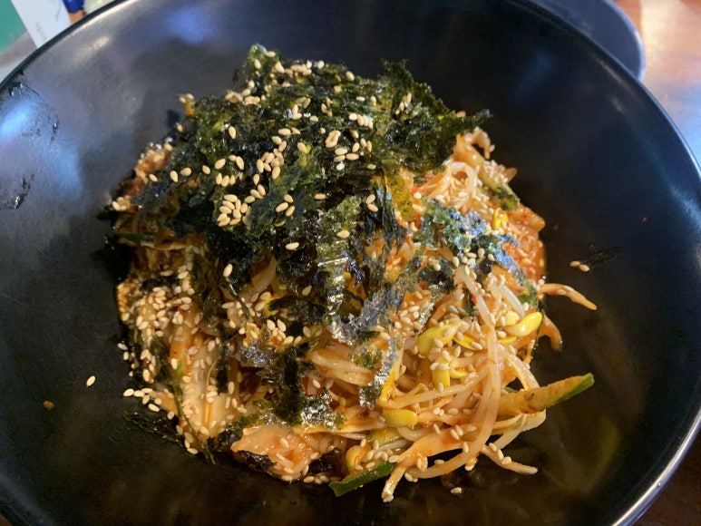 백세국수 이미지