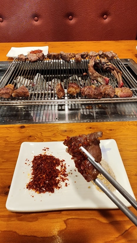 한성양꼬치 이미지