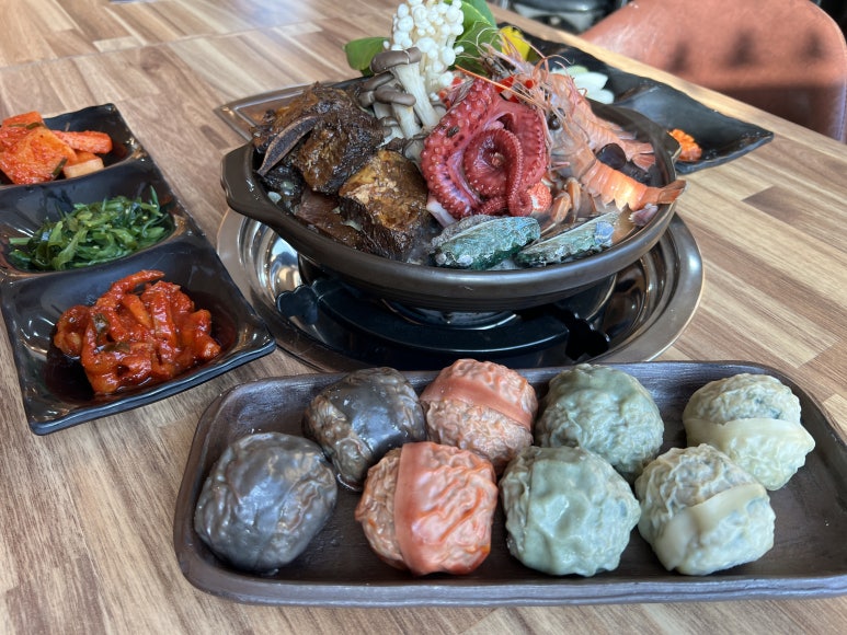 솥향기수제만두 이미지