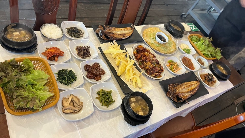 고요산장 이미지