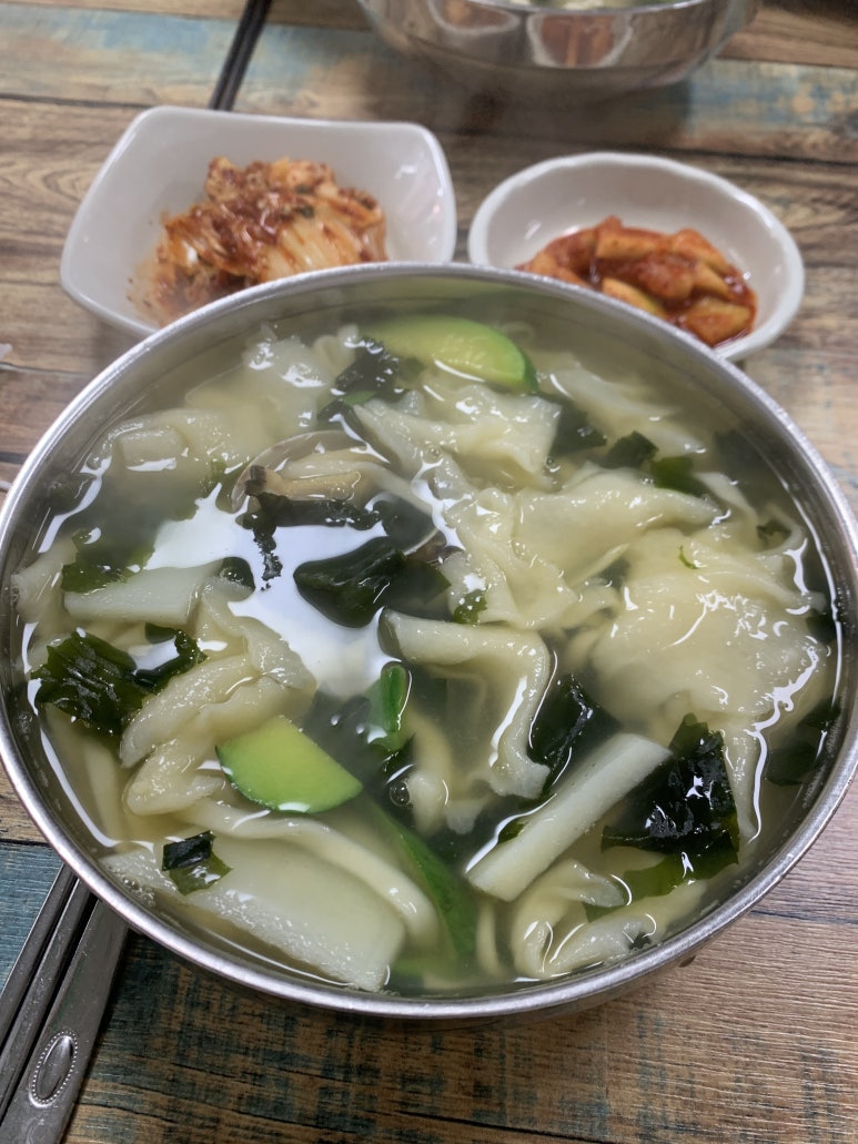 삼천리국수 이미지