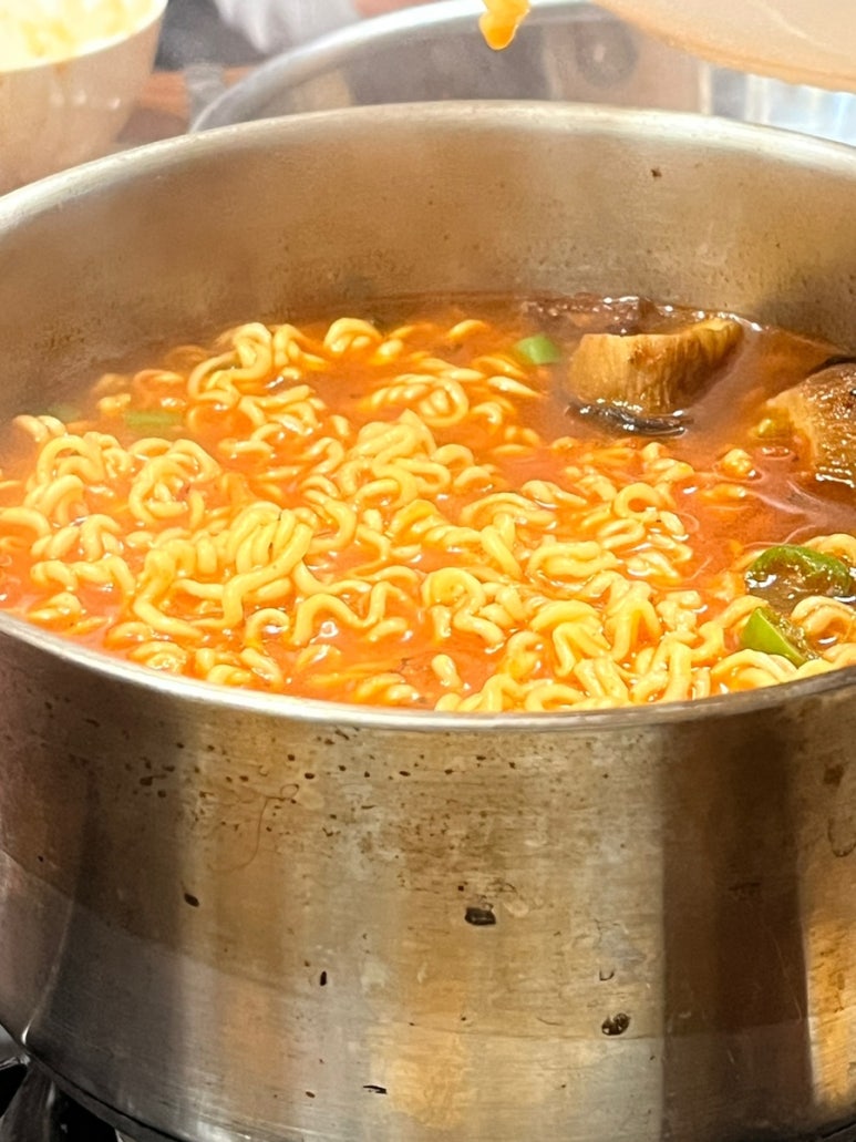 정산서예 이미지