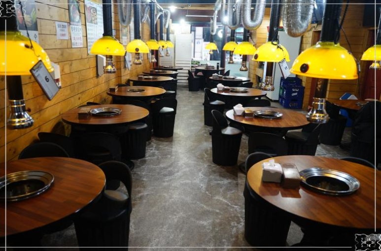 화덕닭갈비 이미지