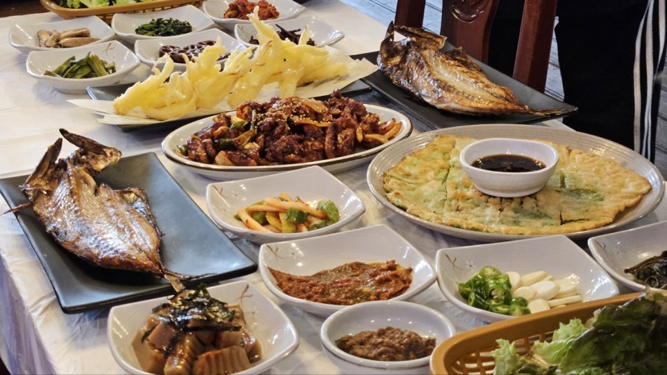 고요산장 이미지