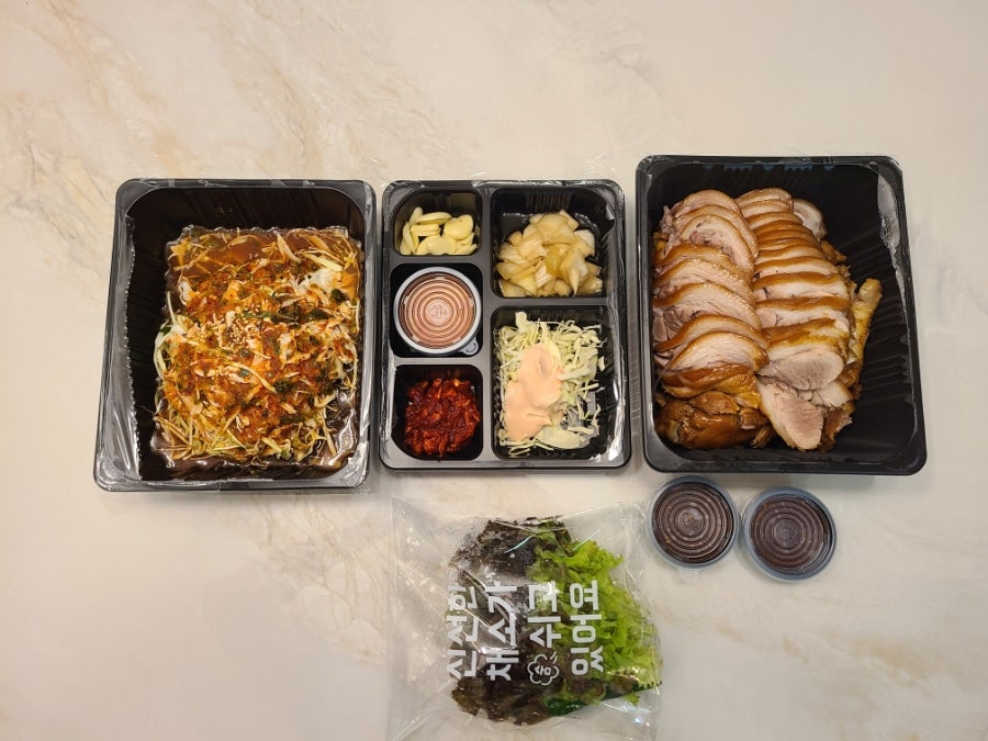풍납왕족발 이미지