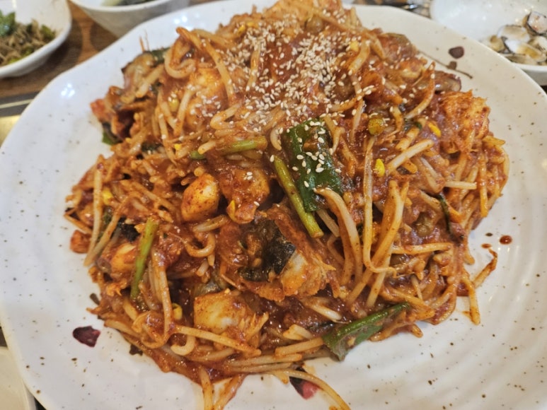 이점동해물아구찜탕 이미지