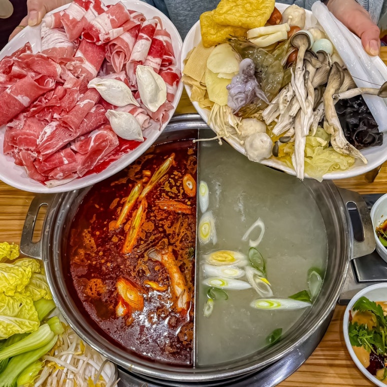 형제샤브샤브뷔페 이미지