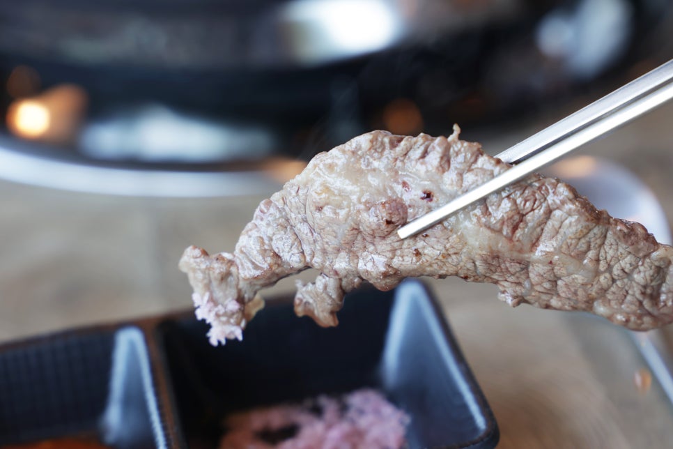 총체보리한우 정육식당 이미지