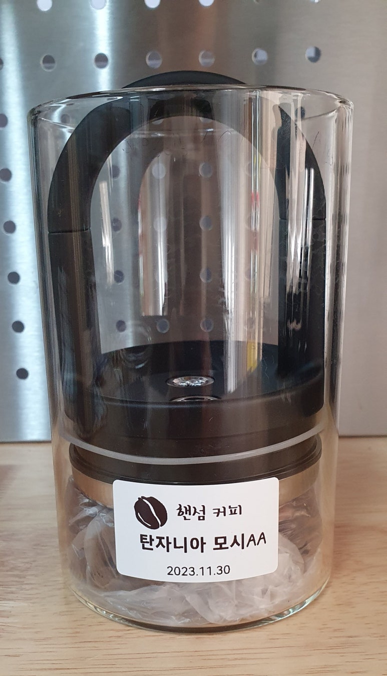 핸섬로스팅커피 이미지