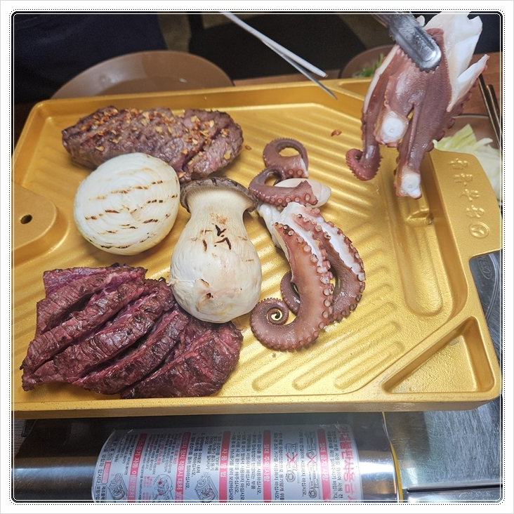 누렁소앤도새기 이미지