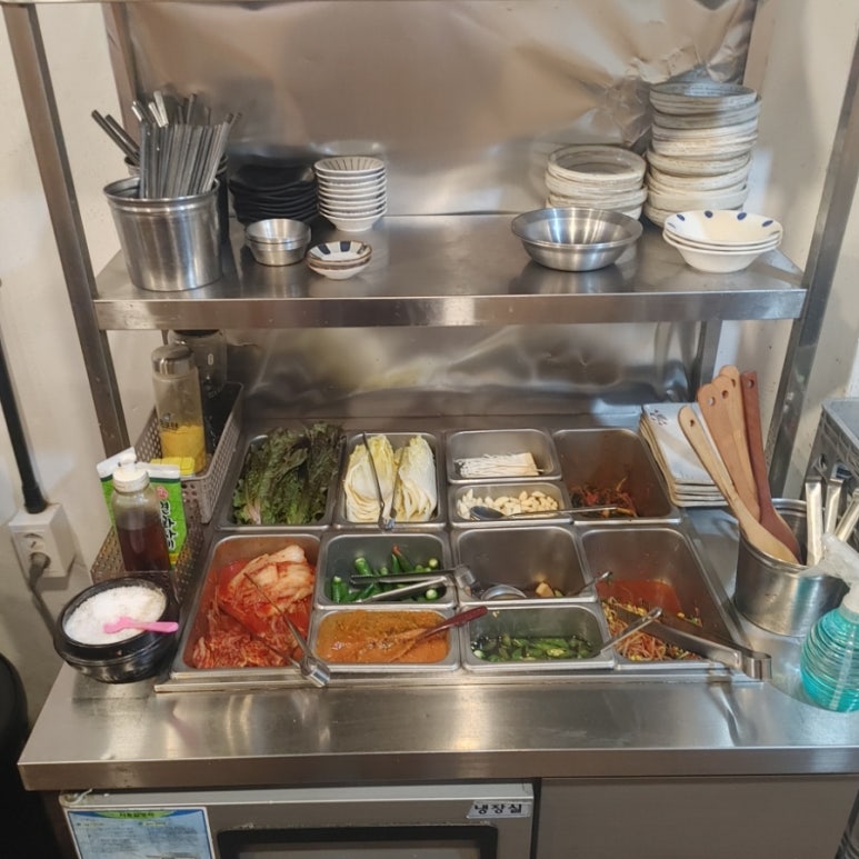 삼순이 뒷고기 이미지