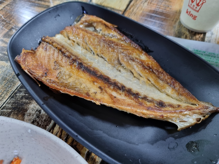 샘물밥상 이미지
