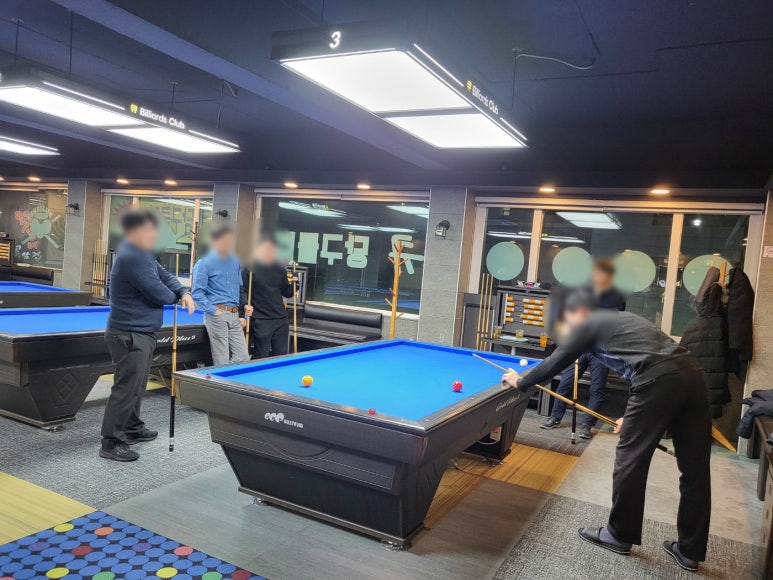 친구당구클럽 이미지