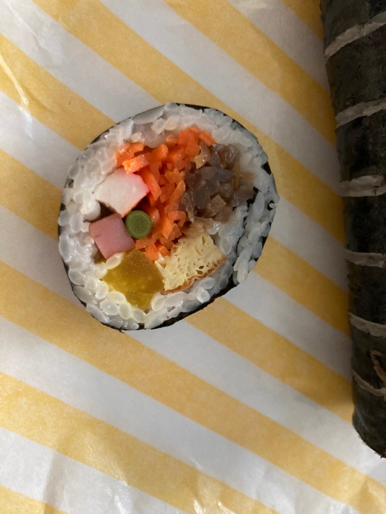 조조김밥 이미지