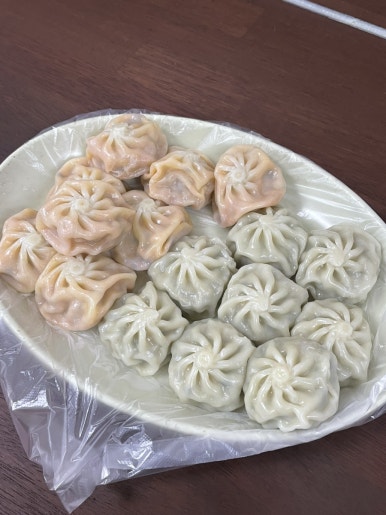 만두;찐빵;오뎅 이미지