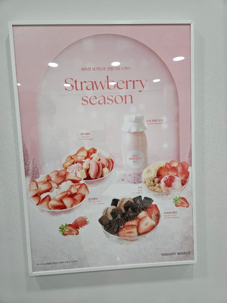요거트월드조례점 이미지