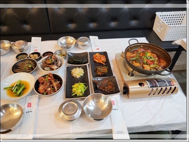 정다운반찬 이미지