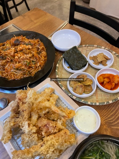 일품낙지아구 이미지