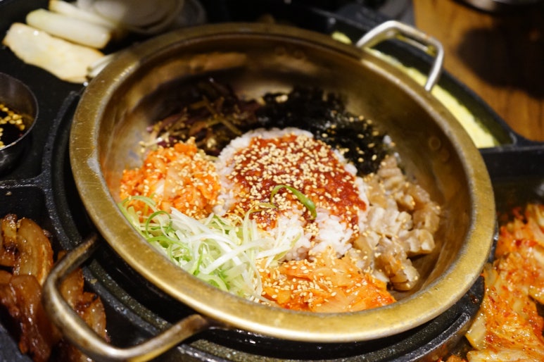일월칼국수 이미지
