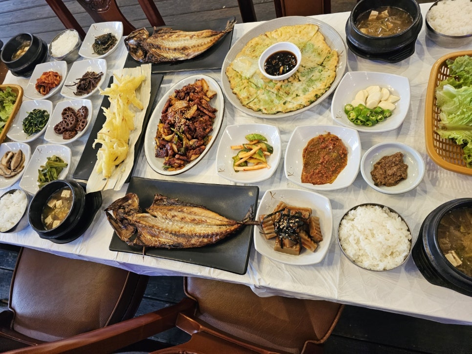 산장식당 이미지