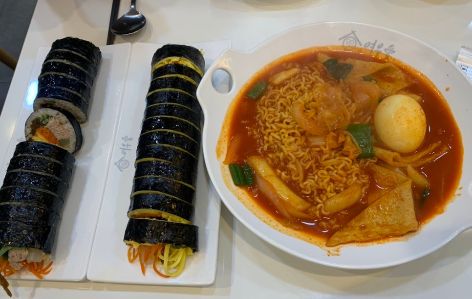 여우애김밥 광양시청점 이미지