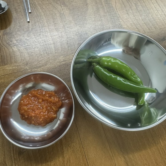 미소국수경산 이미지