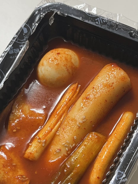 할머니가래떡볶이청주 이미지