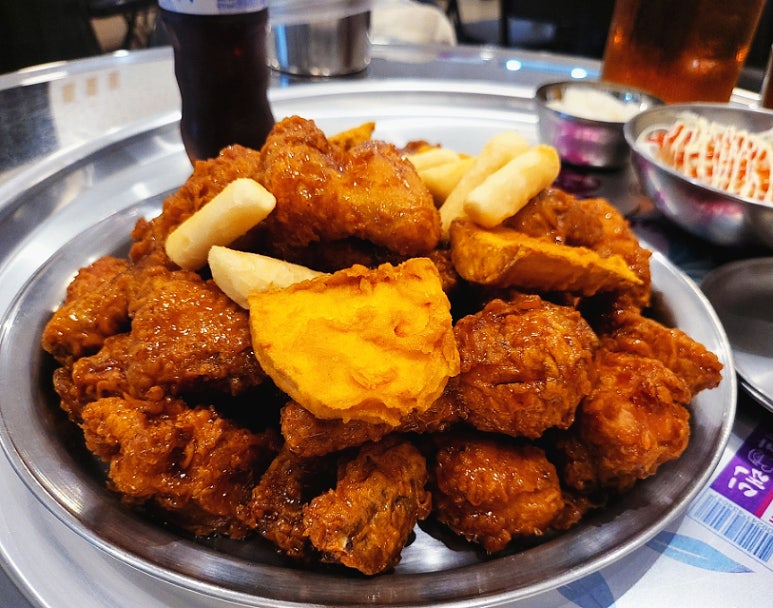 오빠통닭나주 이미지