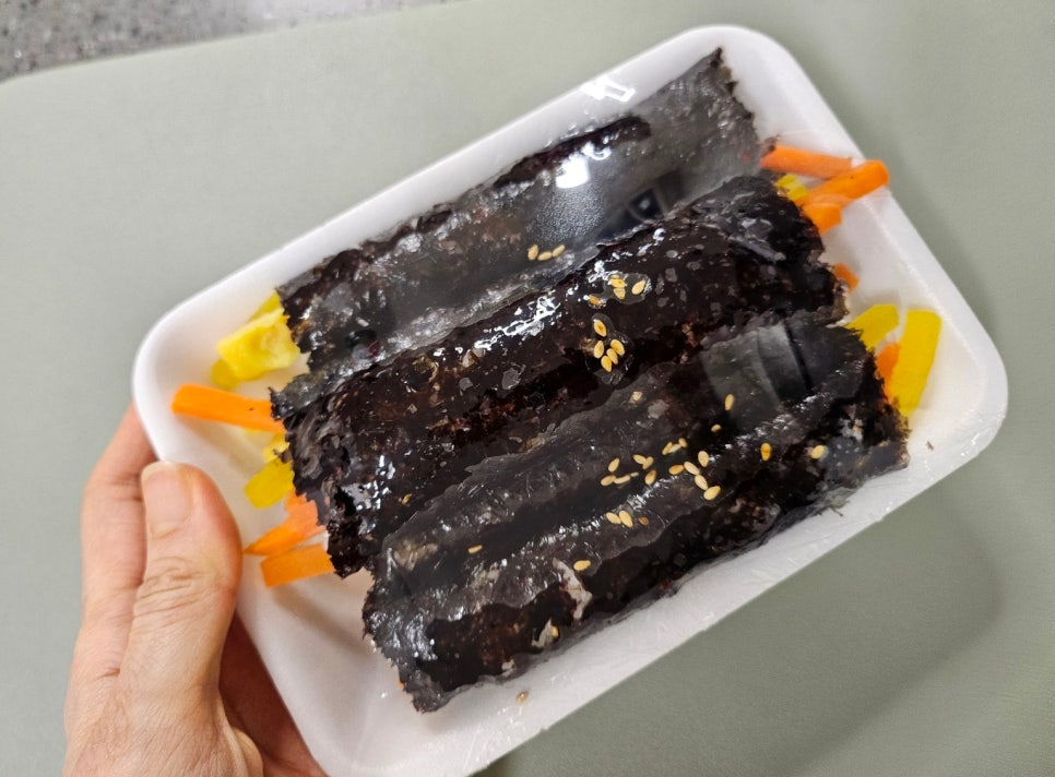 리틀꼬마김밥 곡반정점 이미지