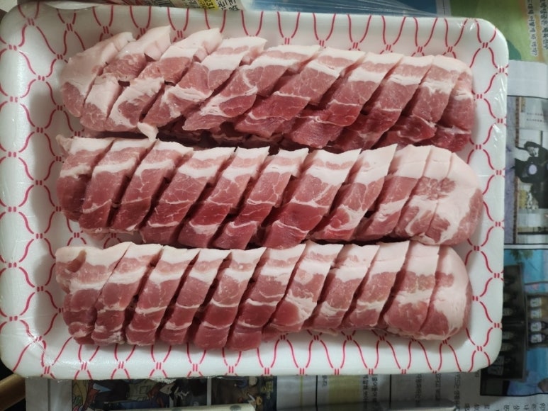 홈마트정육코너 이미지
