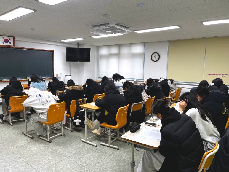 군산여자상업고등학교 이미지