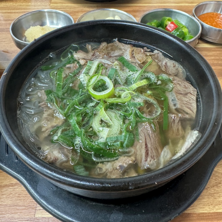 양평뚝배기 해장국 이미지