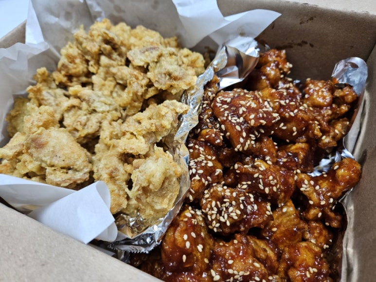 은희통닭 이미지