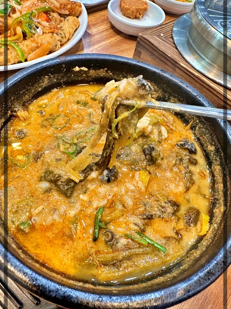 남원추어탕 뽐뿌집 이미지