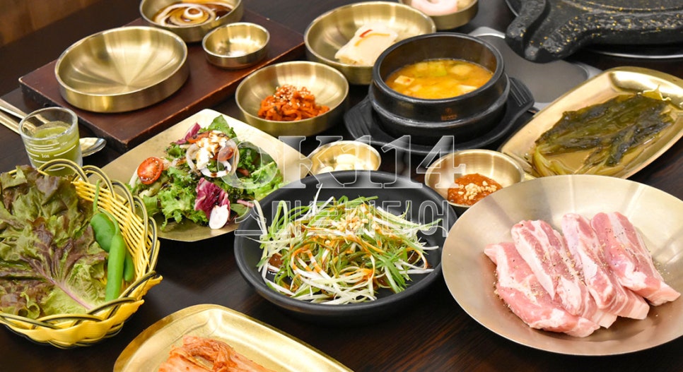 삼겹식당인천신기점 이미지