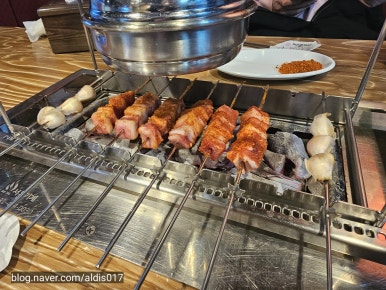 복양꼬치 이미지